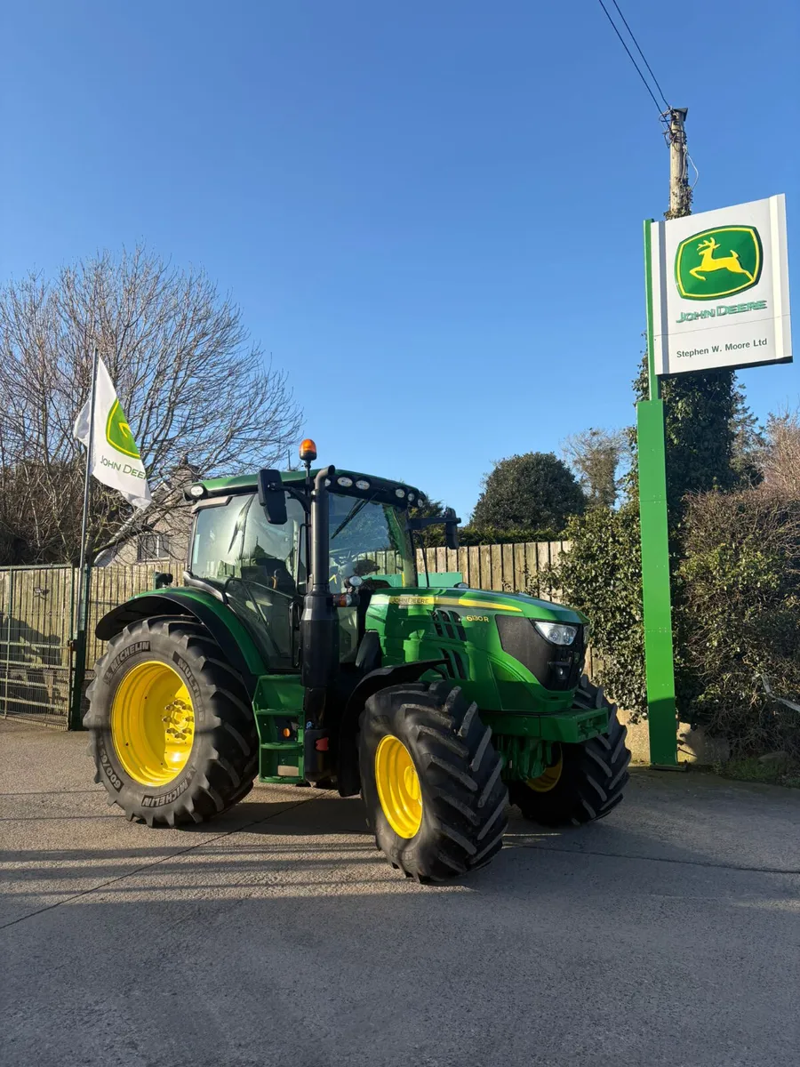 John Deere 6130R (2021) - Image 2