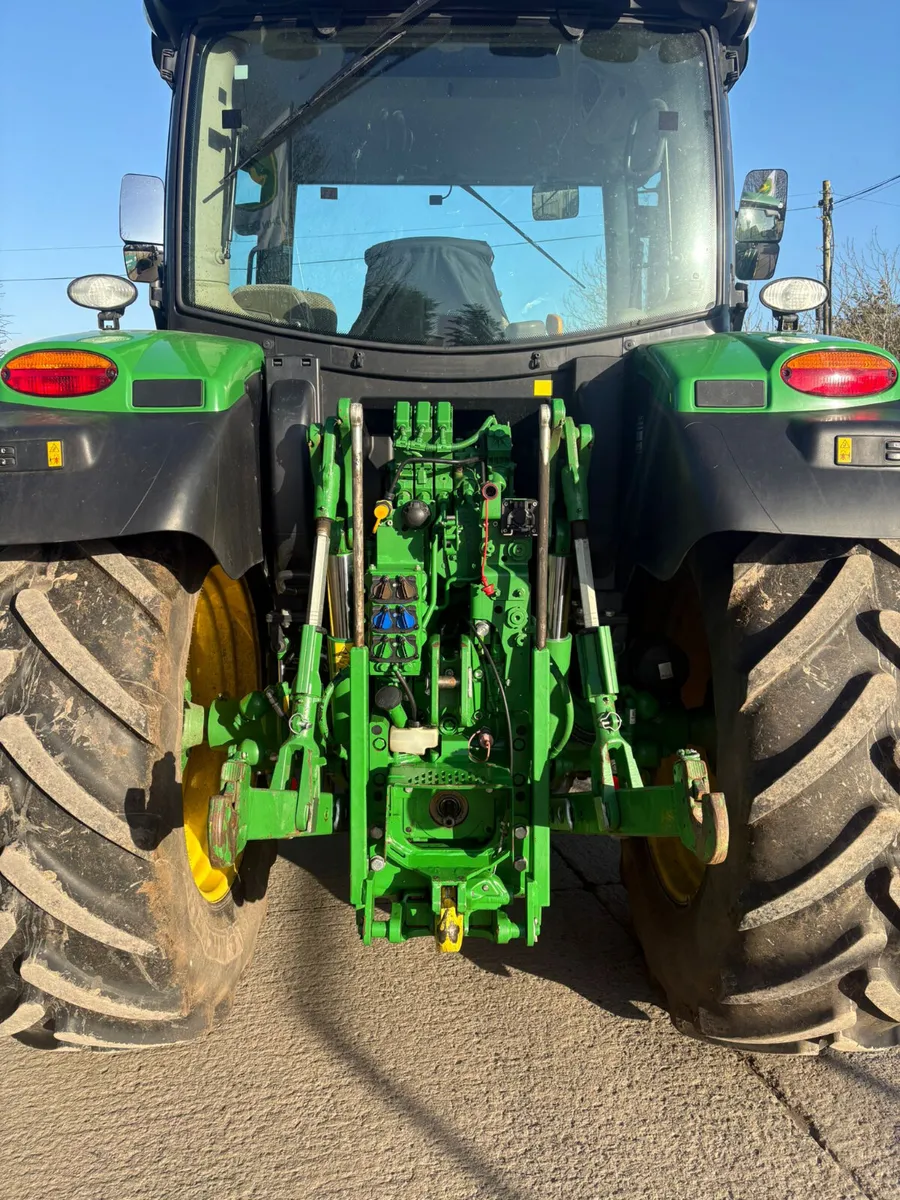 John Deere 6130R (2021) - Image 3