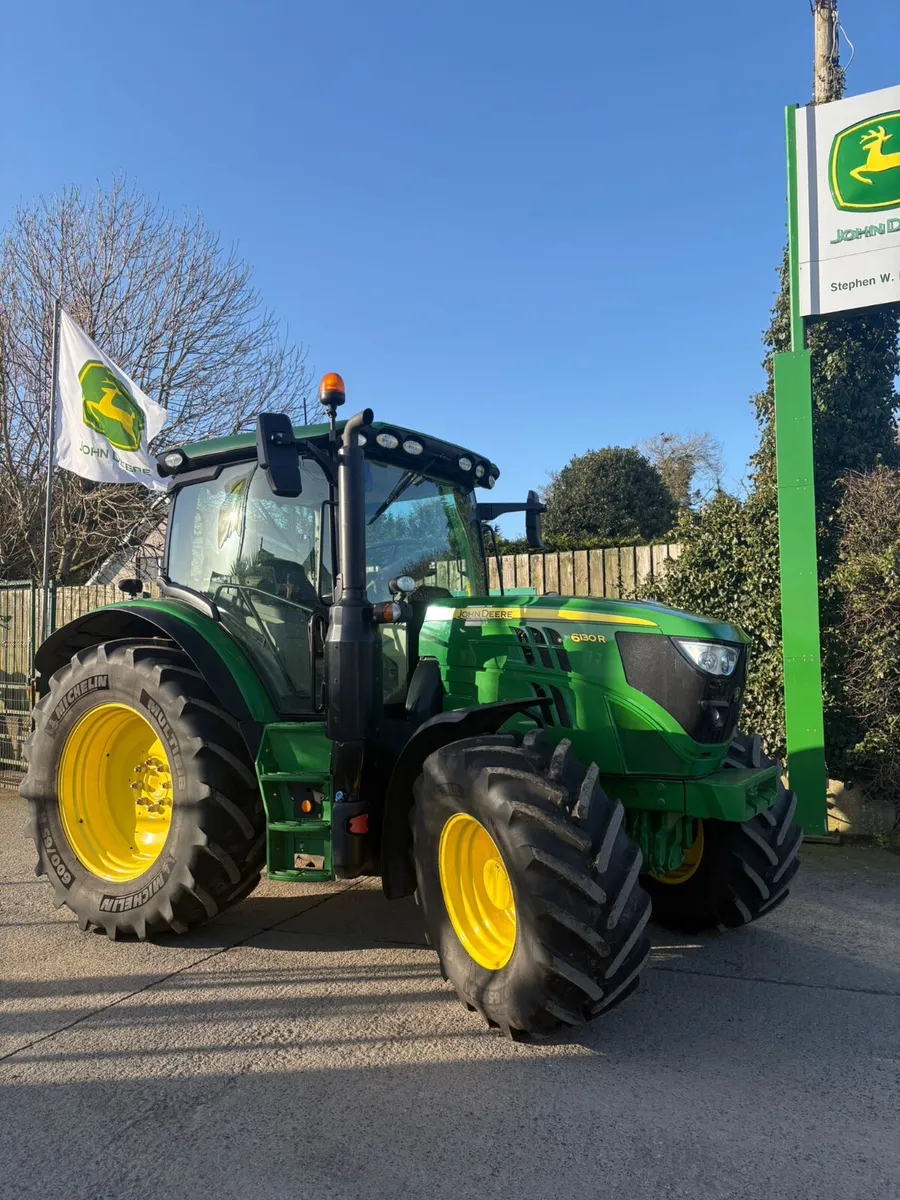 John Deere 6130R (2021) - Image 1