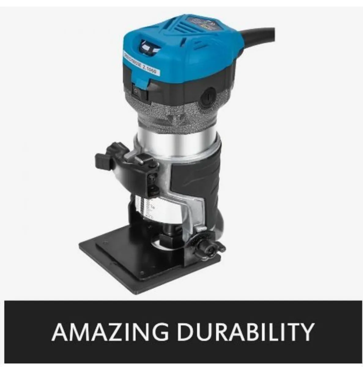 800W Max Torque Variable Speed - Image 2