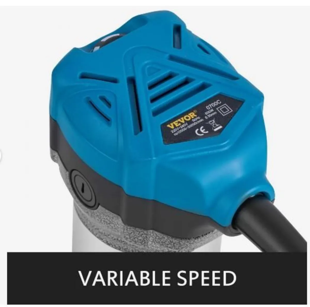 800W Max Torque Variable Speed - Image 3