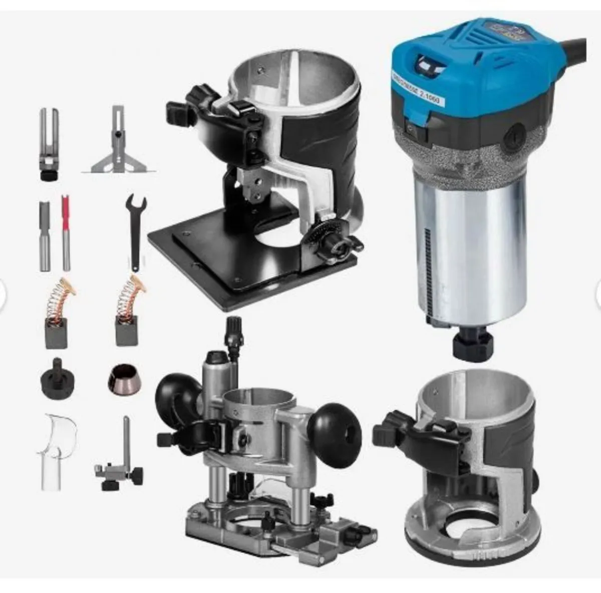 800W Max Torque Variable Speed - Image 1