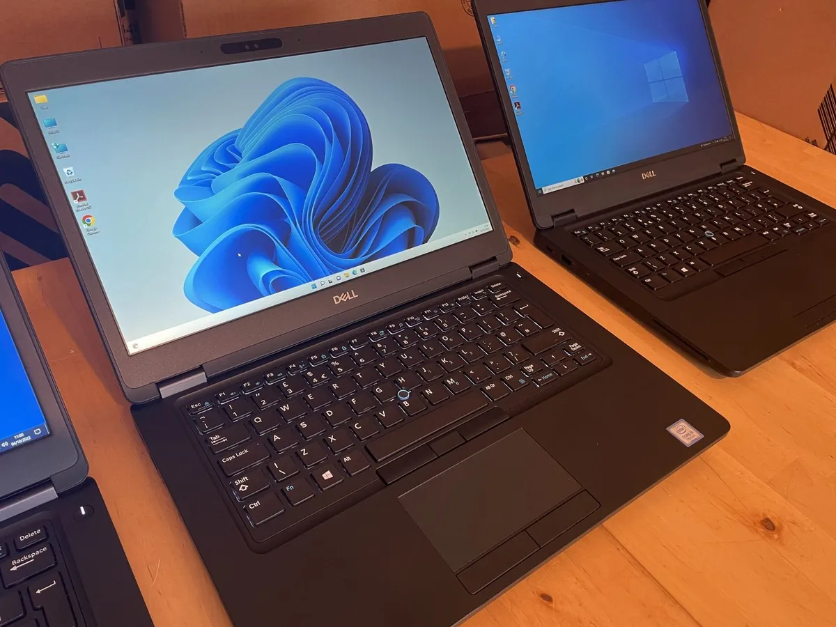 Dell Latitude E5490s-i5-16Gb Ram-Delivery&Vat - Image 3