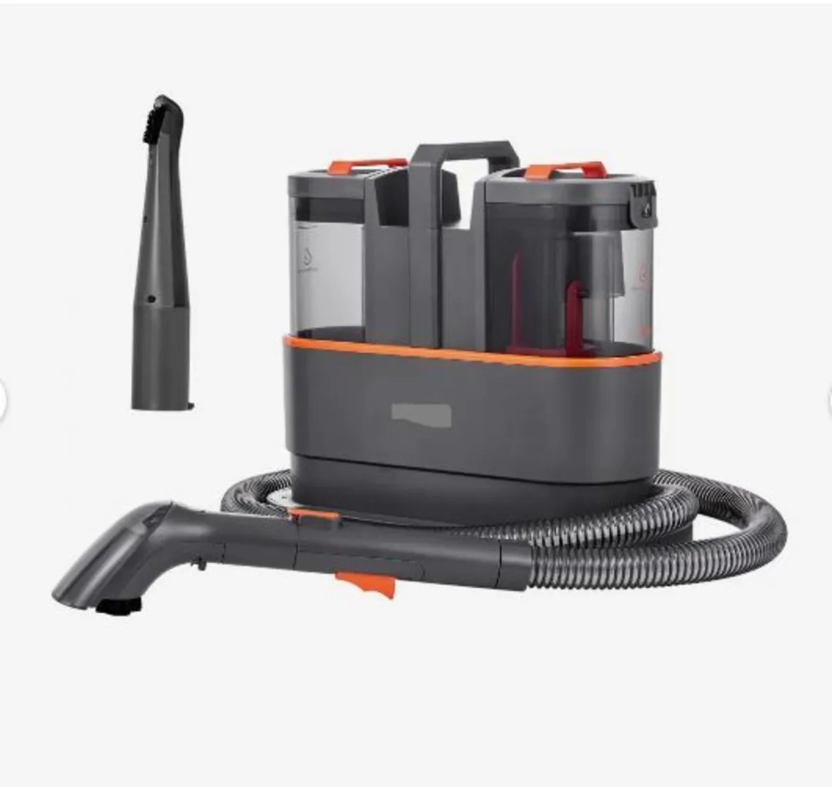 Carpet Cleaner Machine, 1.5 L Clean Water - Image 1