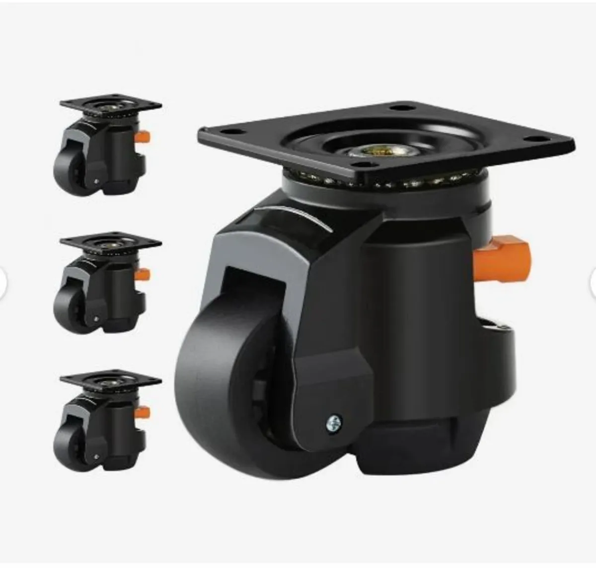 Leveling Casters - Image 1