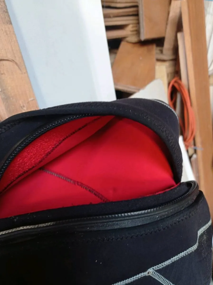 Dry suit  , diving suit  , Scubapro - Image 3