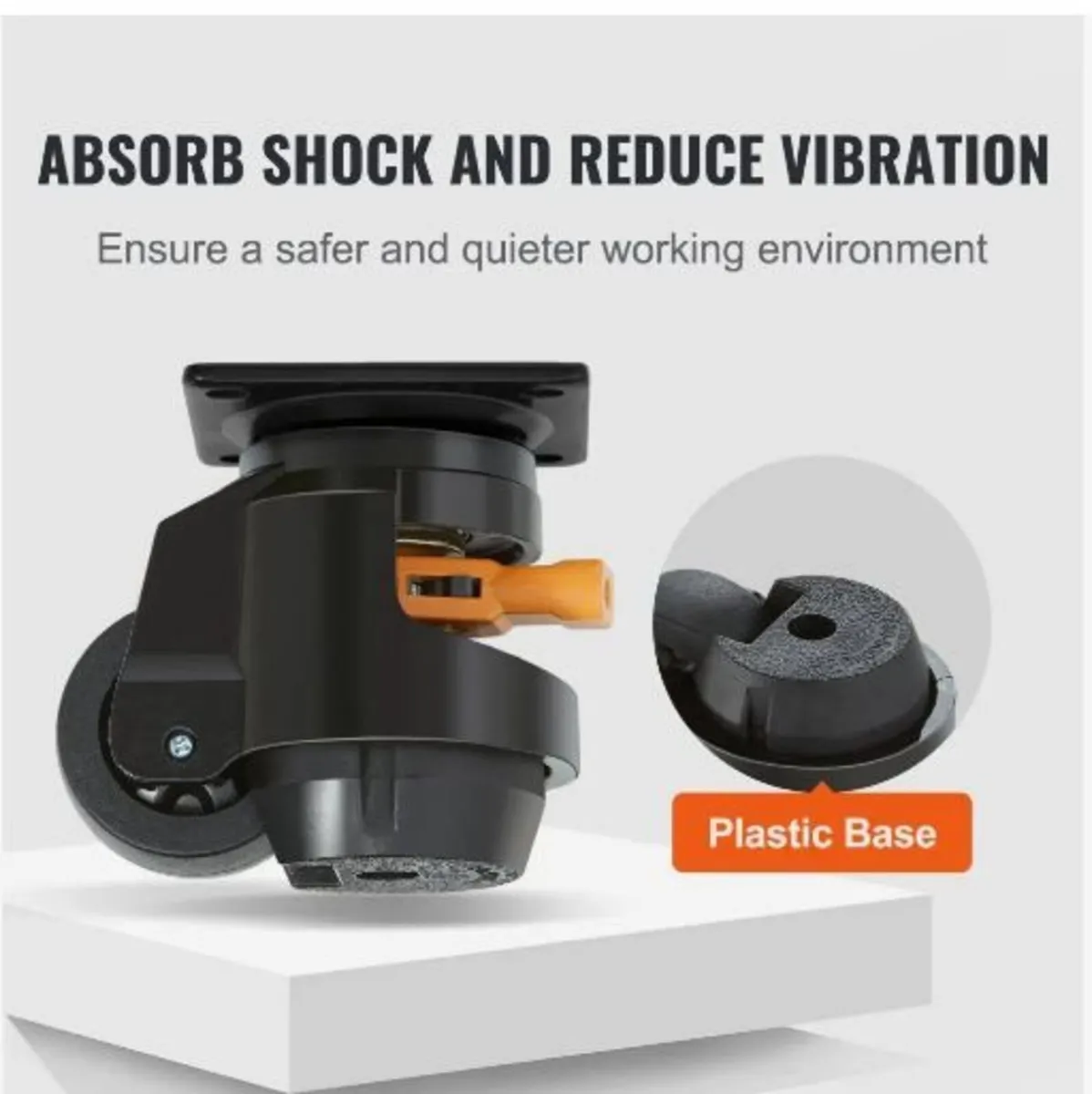 Leveling Casters - Image 3