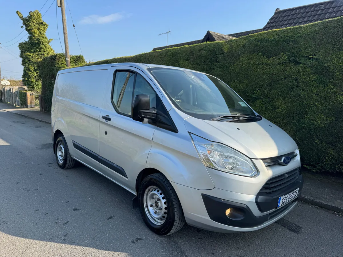 Ford Transit Custom trend cvrt 1/27 - Image 4