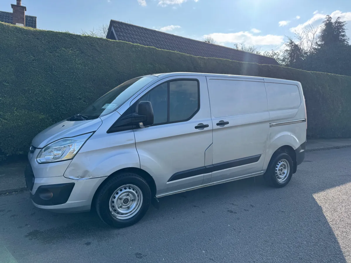 Ford Transit Custom trend cvrt 1/27 - Image 2