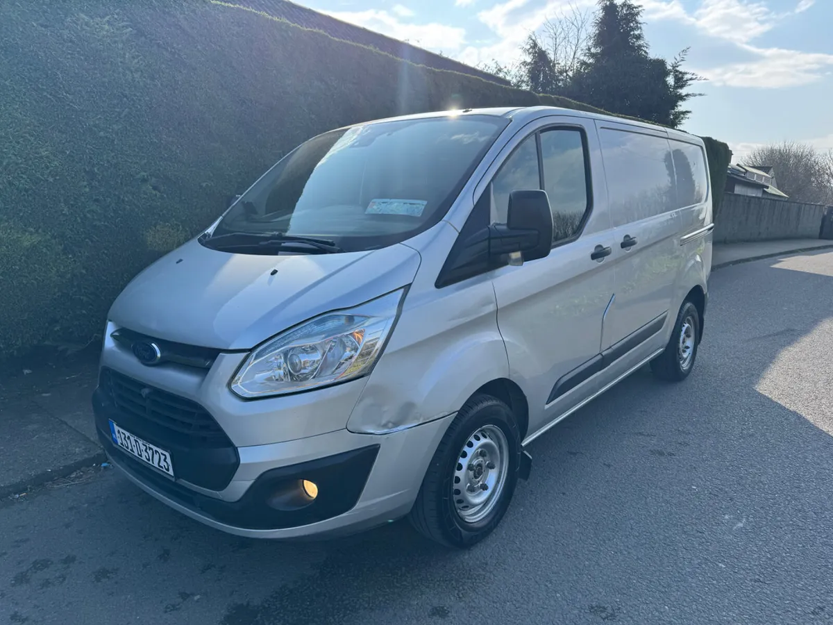 Ford Transit Custom trend cvrt 1/27 - Image 1