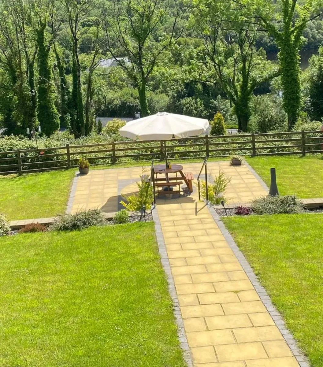 20m2 Butterscotch Mix & Match Paving DELIVERED - Image 3