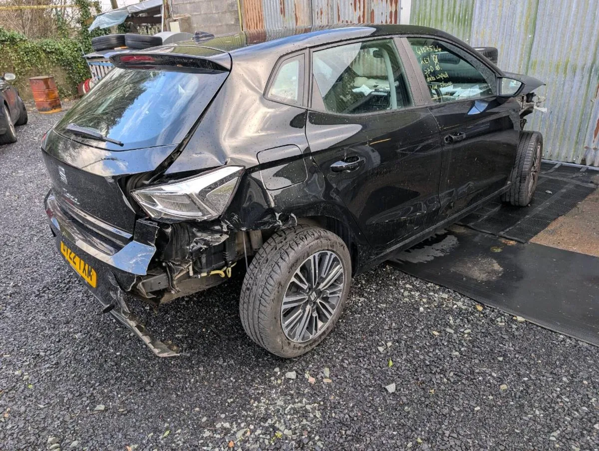 Seat Ibiza 2022 for breaking - Image 4