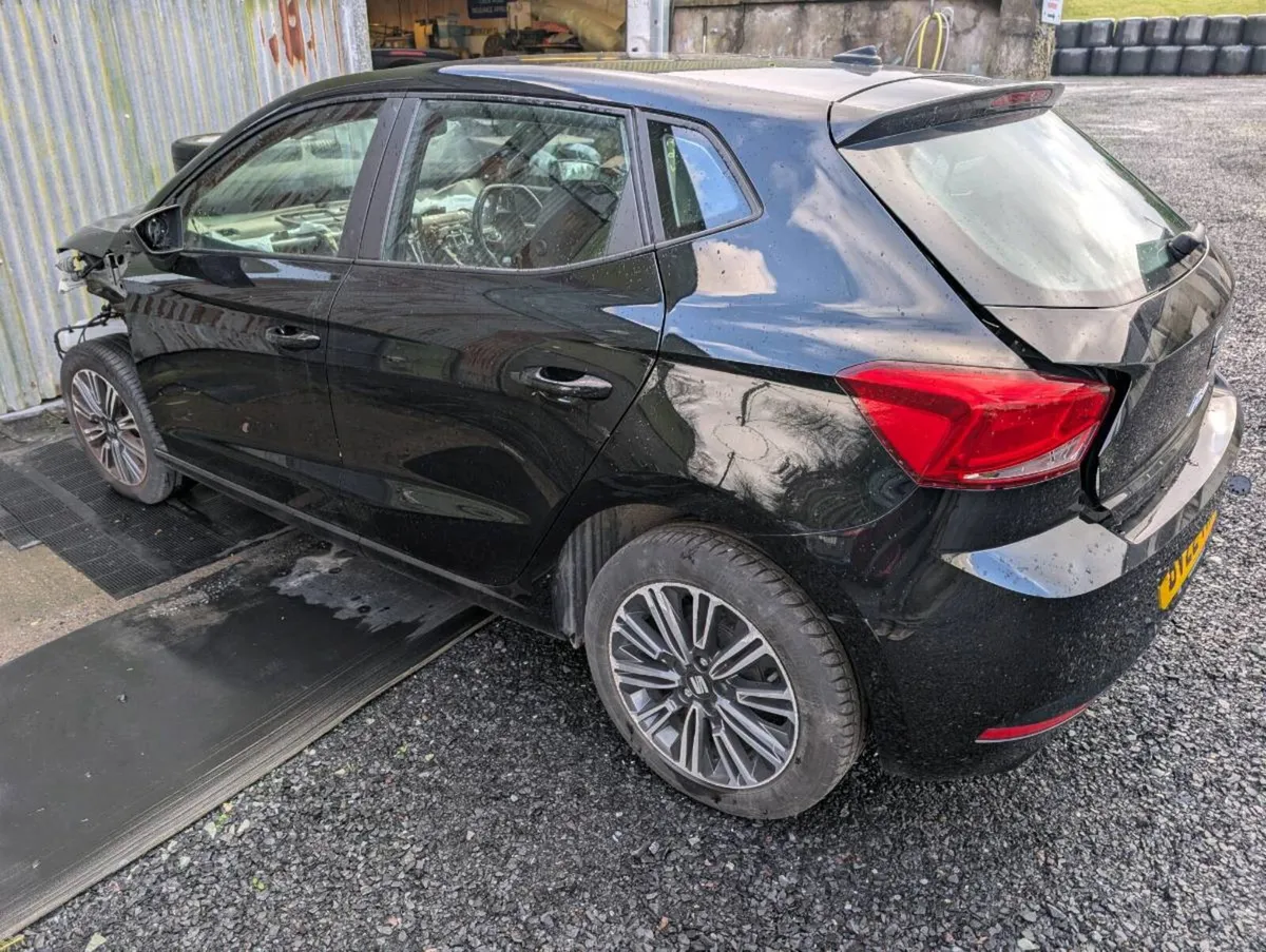 Seat Ibiza 2022 for breaking - Image 2