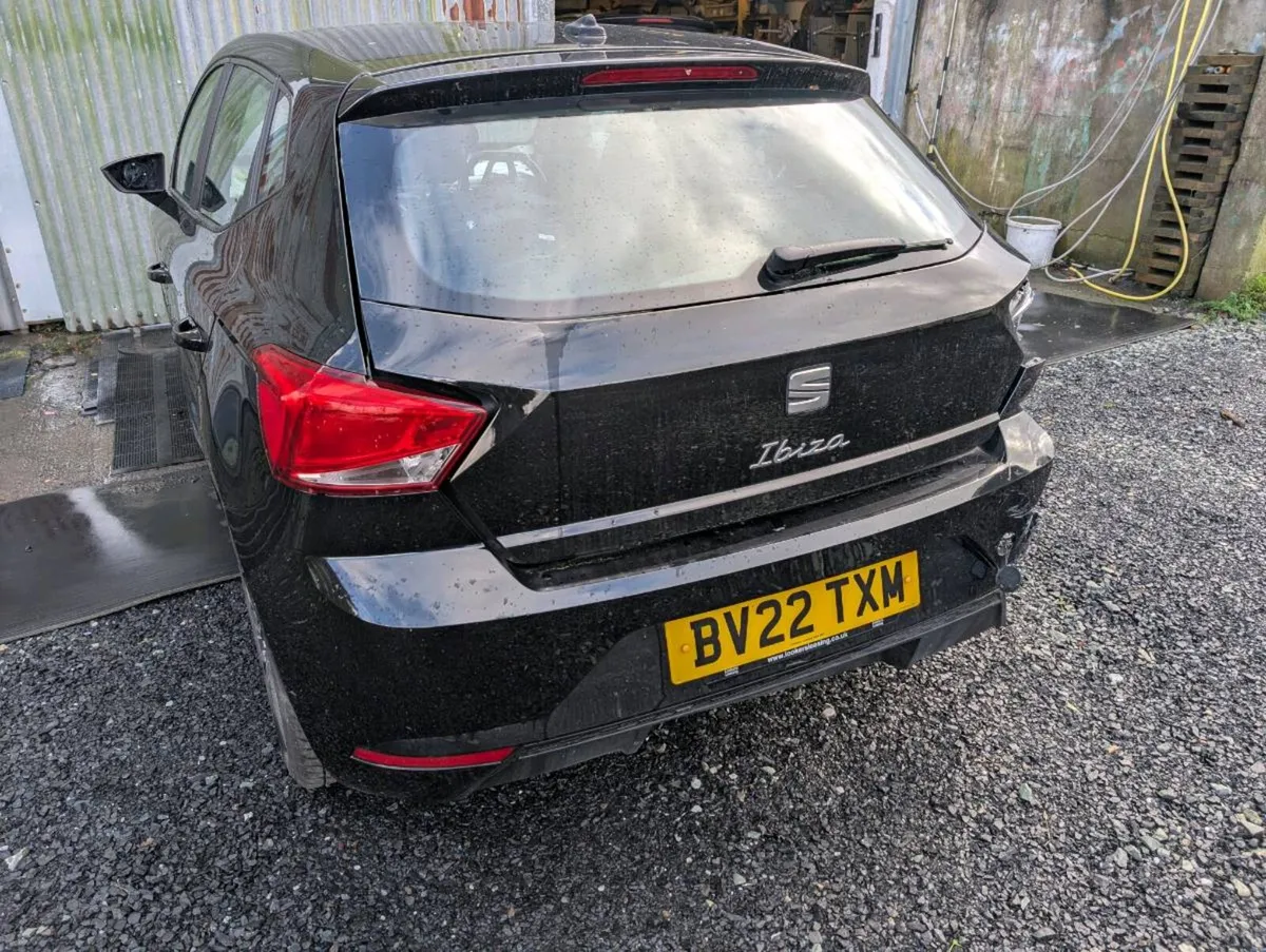 Seat Ibiza 2022 for breaking - Image 3