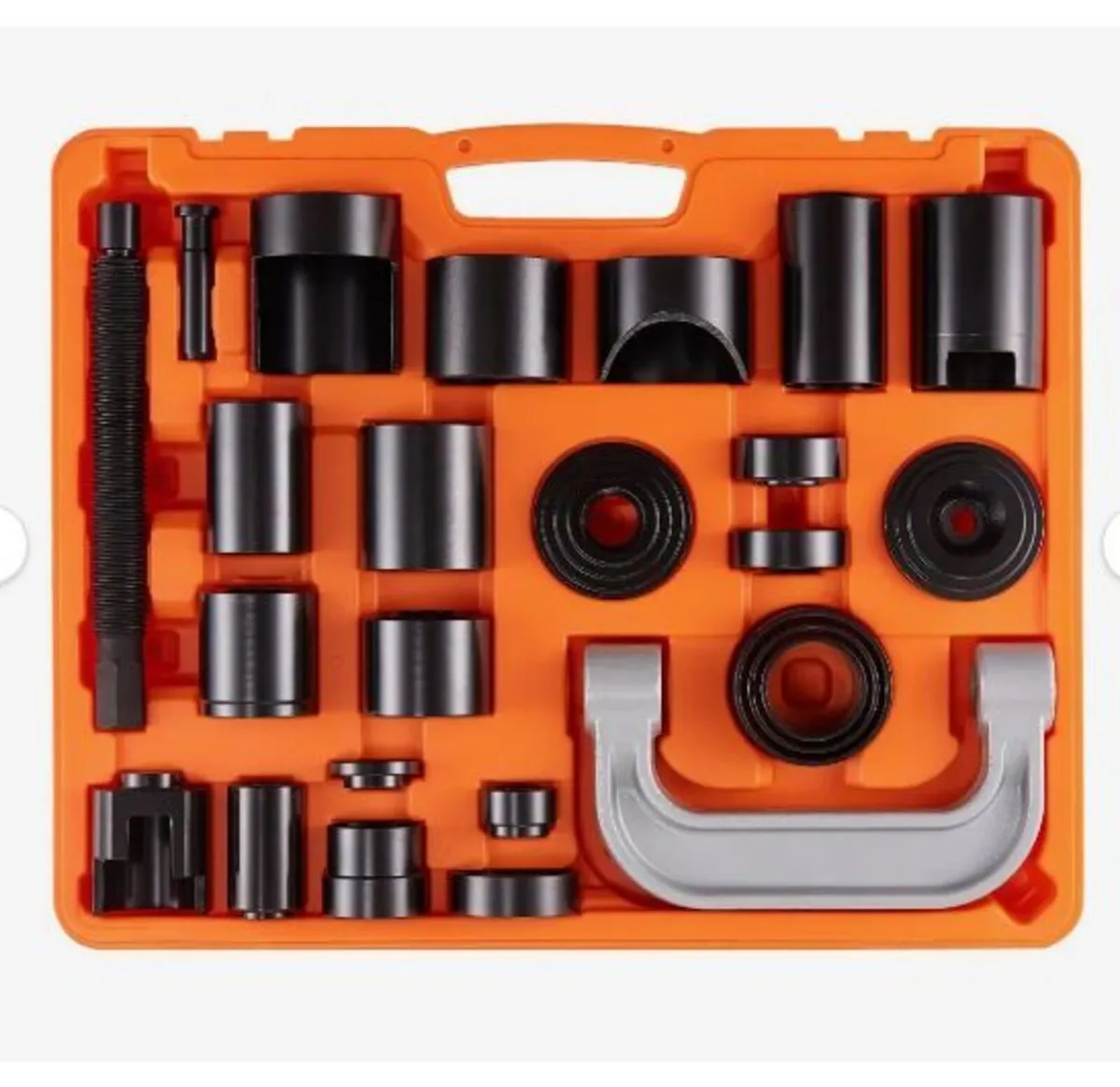 Ball Joint Press Kit, 25 pcsTool Kit - Image 1