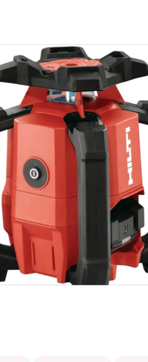 Laser level calibration service