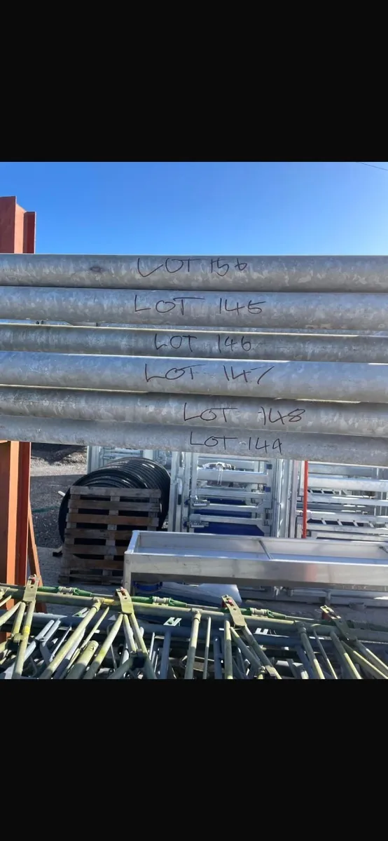 *SECONDS* 3, 4 & 5 Bar Gates - Image 3