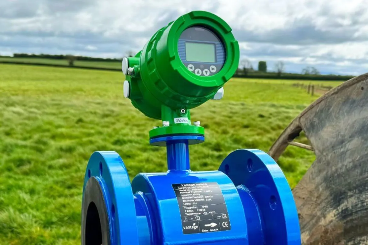 Slurry Flow Meter - Image 2