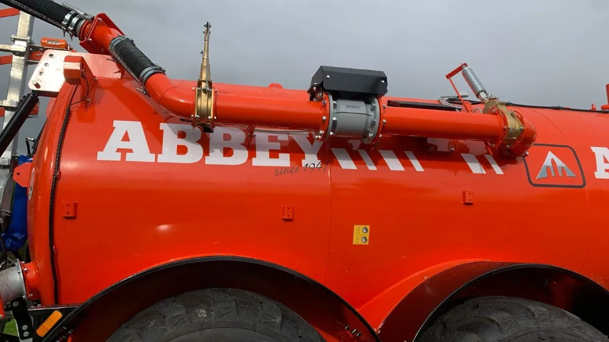 Slurry Flow Meter - Image 1