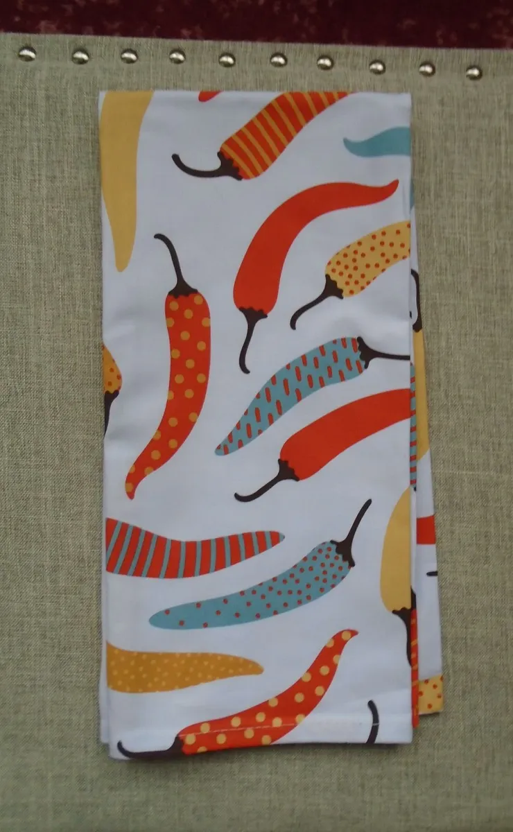 Tea towels, New,Kitchen - Image 1