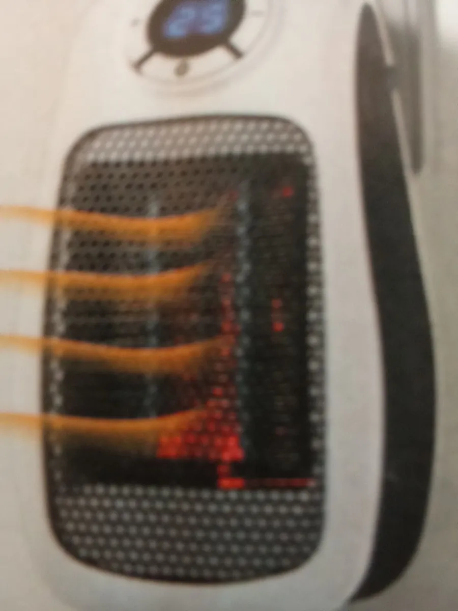 Heater working perfect great to heat a small bed r