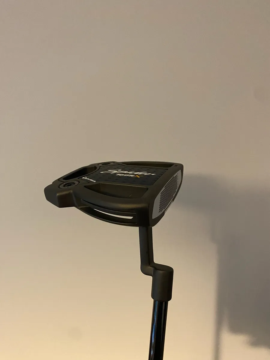 Taylormade Spider Tour X #1 L Neck 35” - Image 3