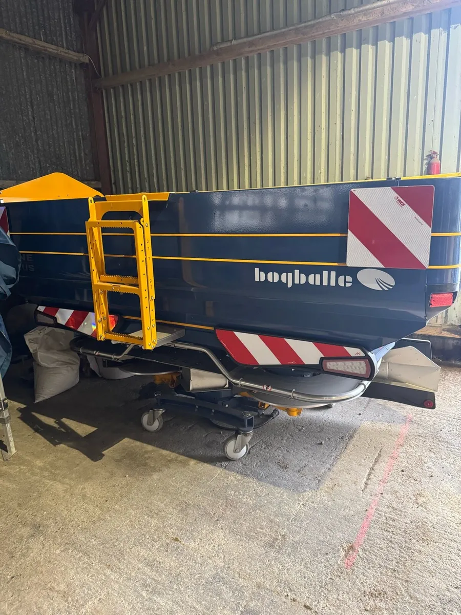 Bogballe M45 - Image 1