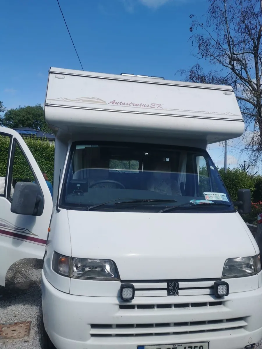 Motorhome - Image 1