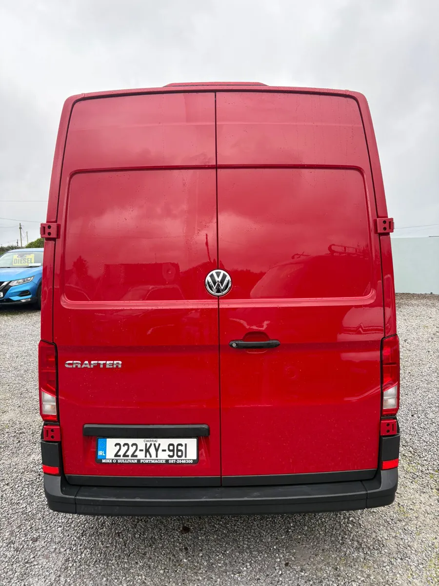 Volkswagen Crafter 2022 - Image 3