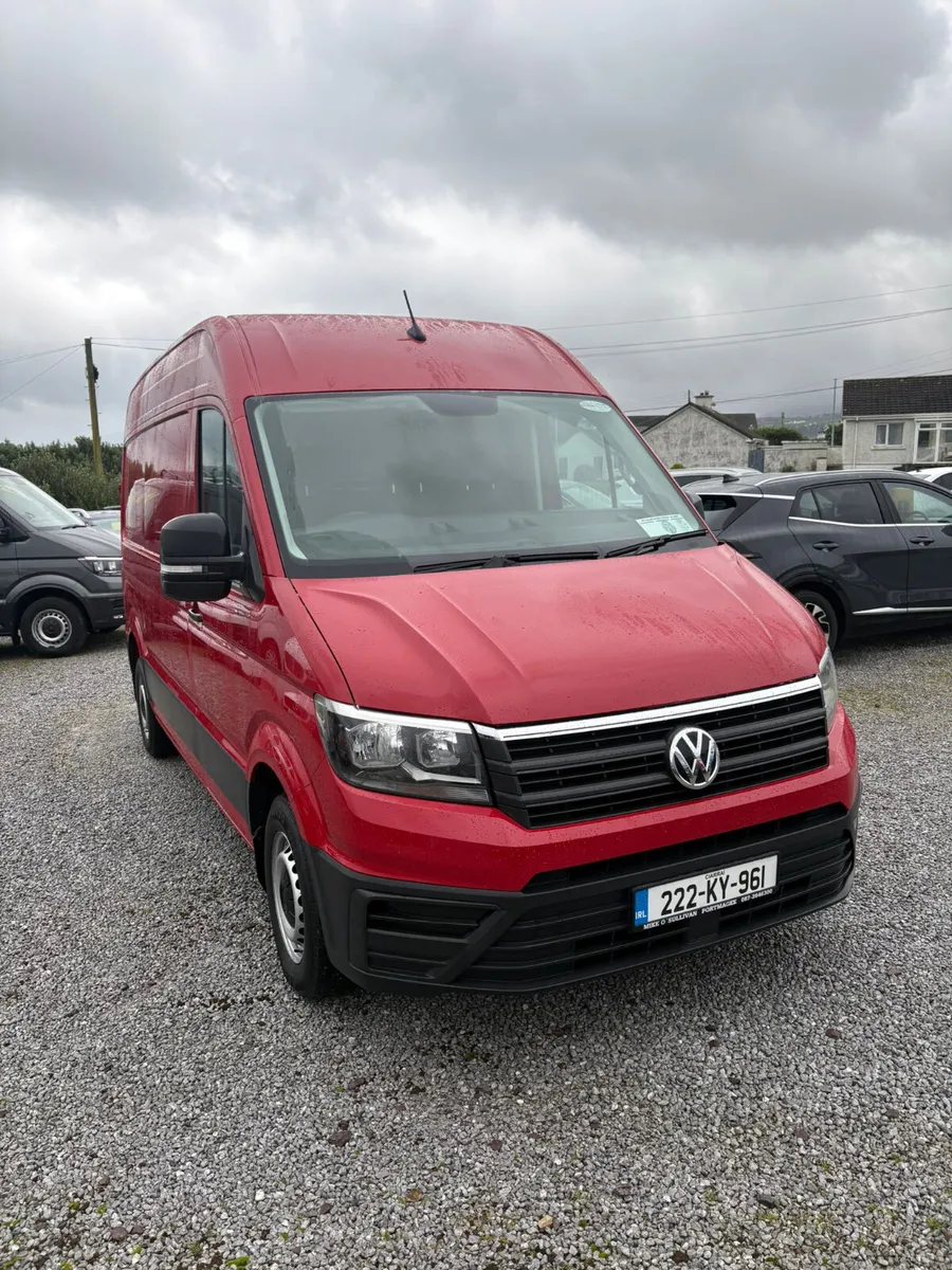 Volkswagen Crafter 2022 - Image 1