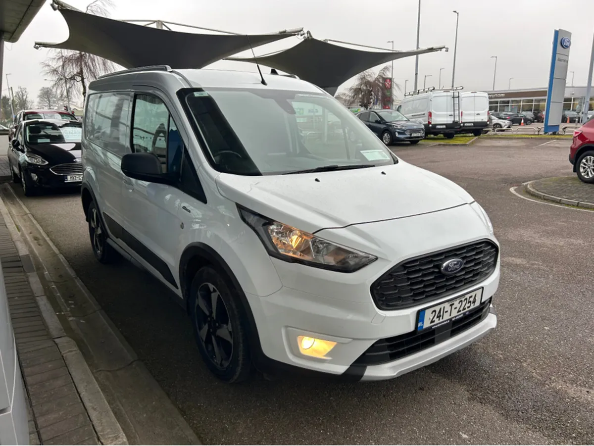 Ford Transit Connect ACTIVE - 1.5 TD - Image 4