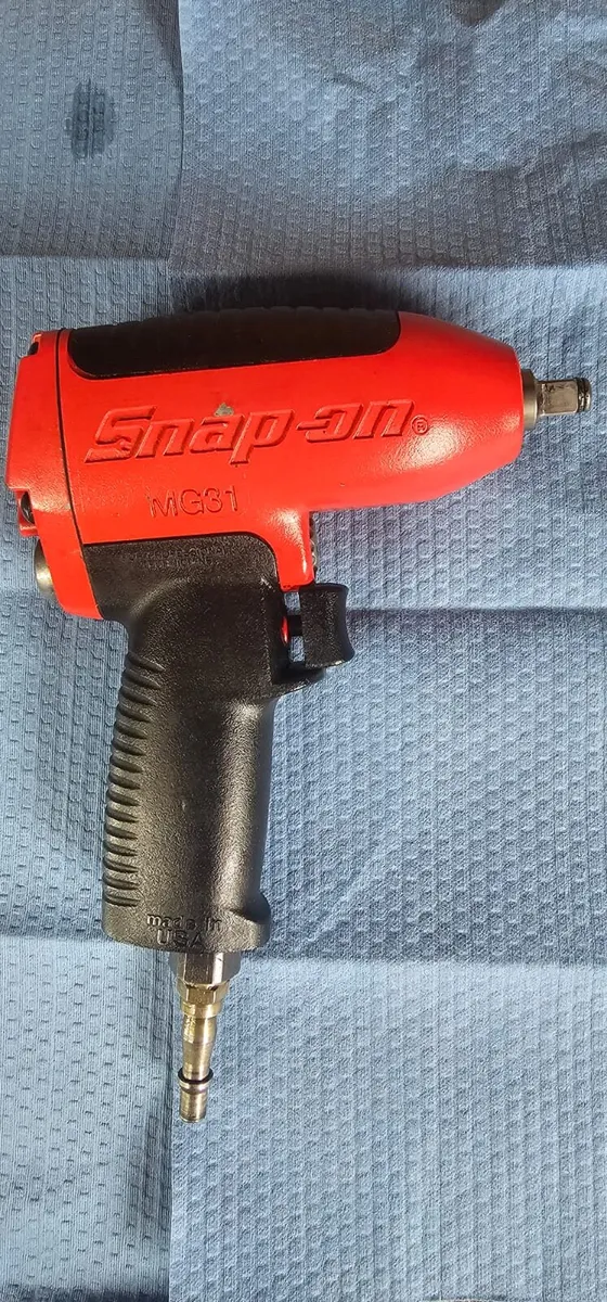 Impact Gun - Image 1