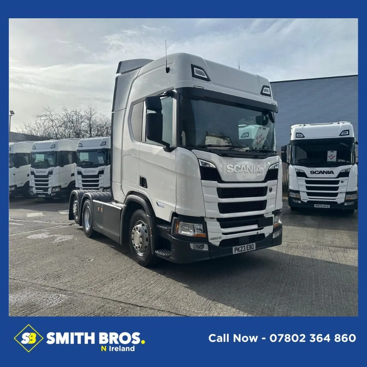 Scania Other 2023 - Image 1