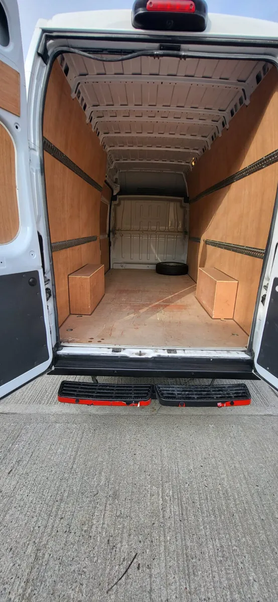 Peugeot Boxer 2022 - Image 4