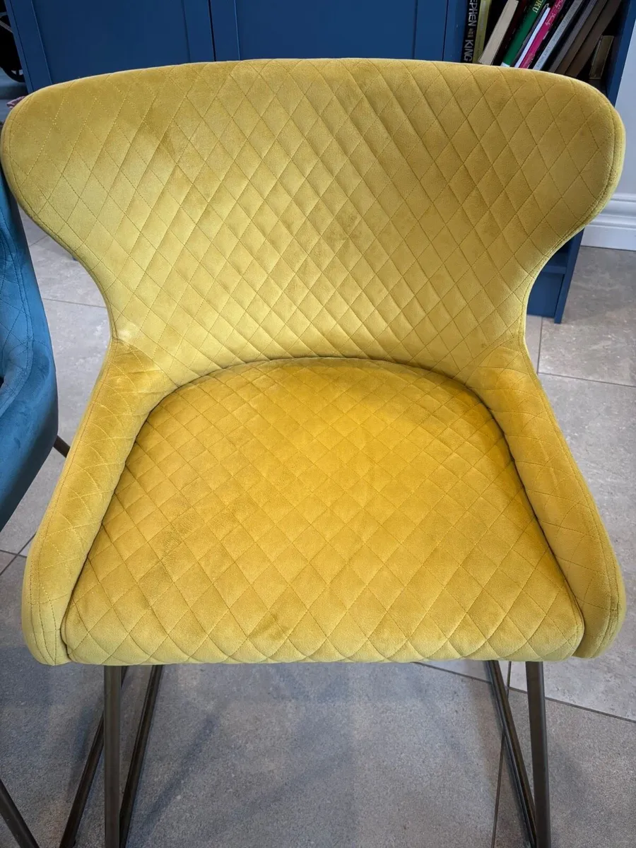 Kitchen dining chairs - Image 3