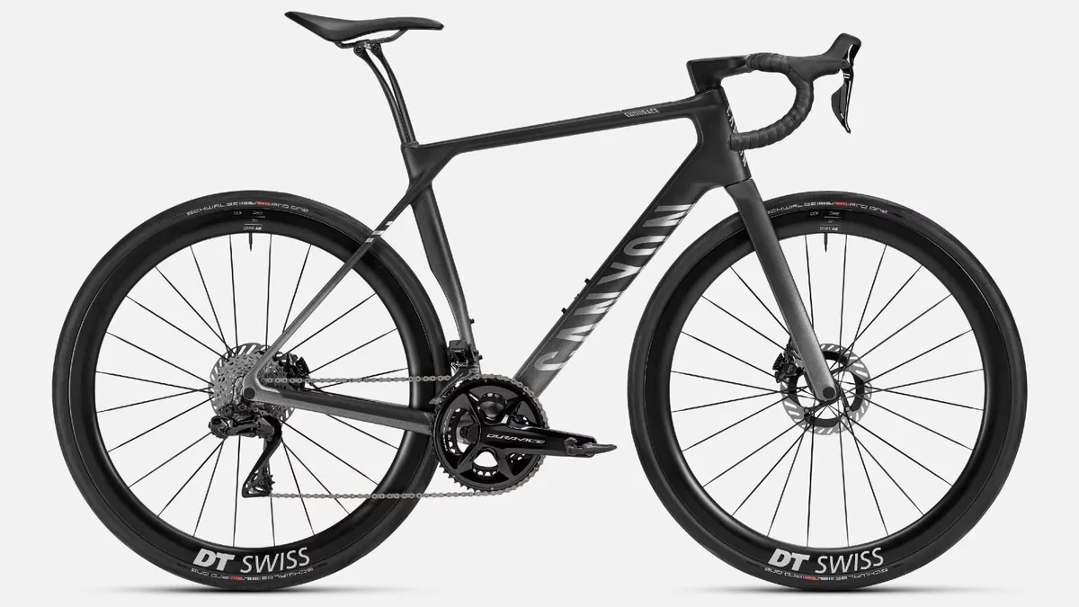 Canyon CFR Road Bike Dura Ace group set - Image 1