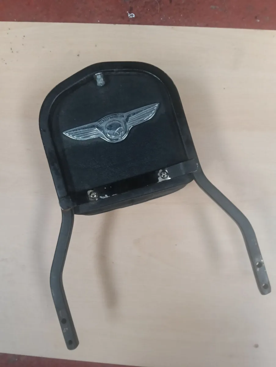 Harley Davidson parts - Image 1