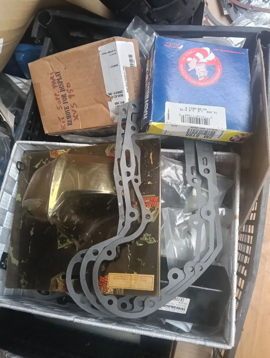 Harley Davidson parts - Image 3