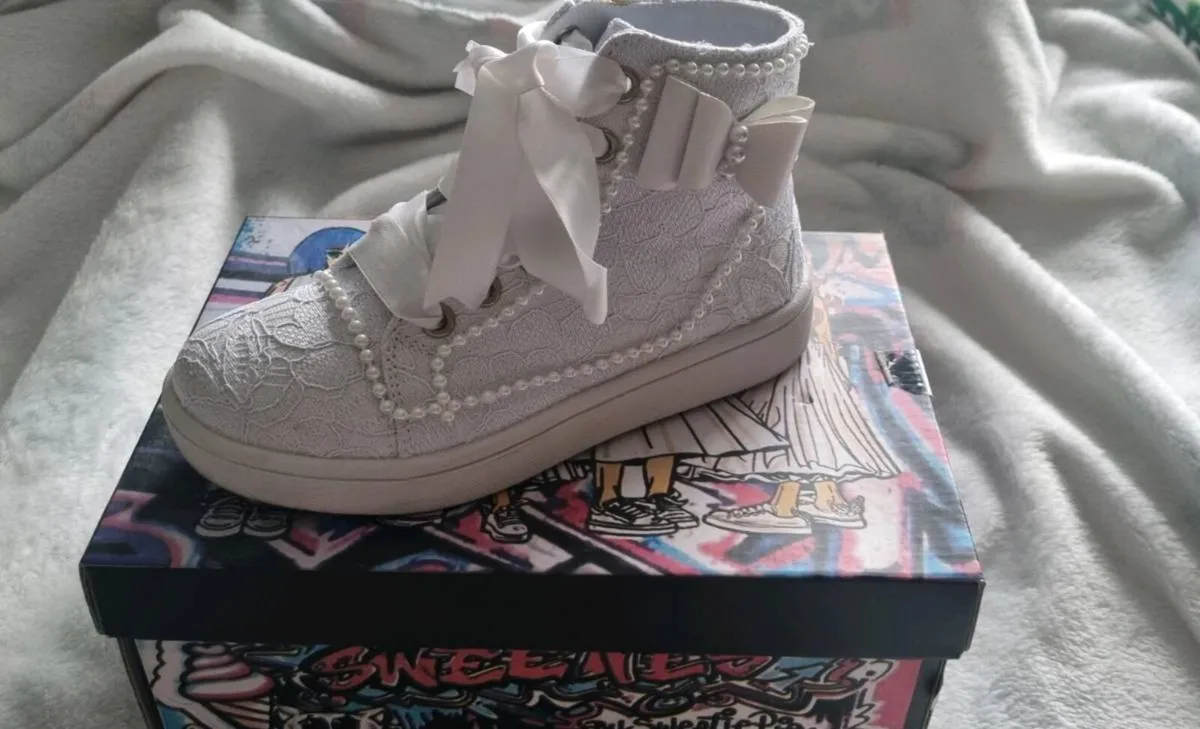 Communion shoes - Image 1