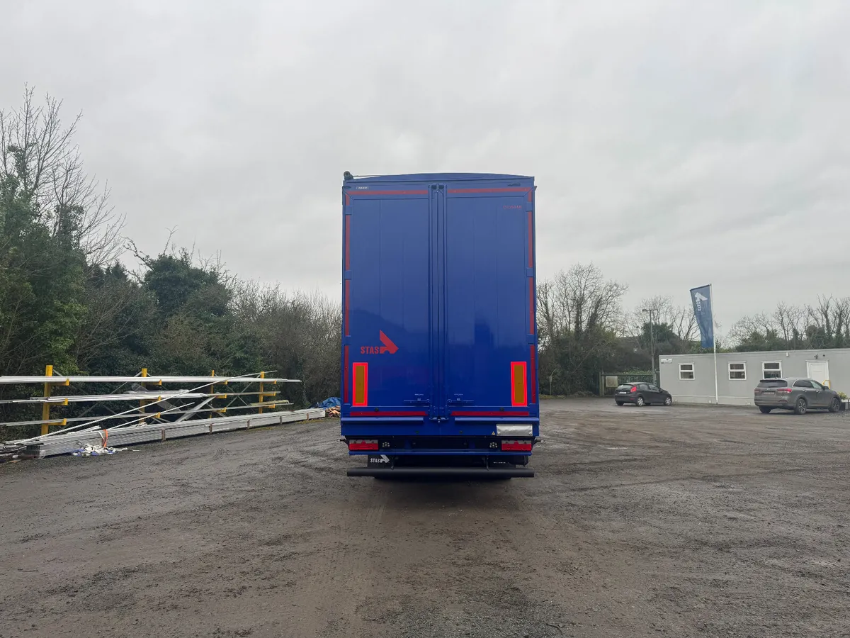 130 CYD STAS WALKING FLOOR - Image 4