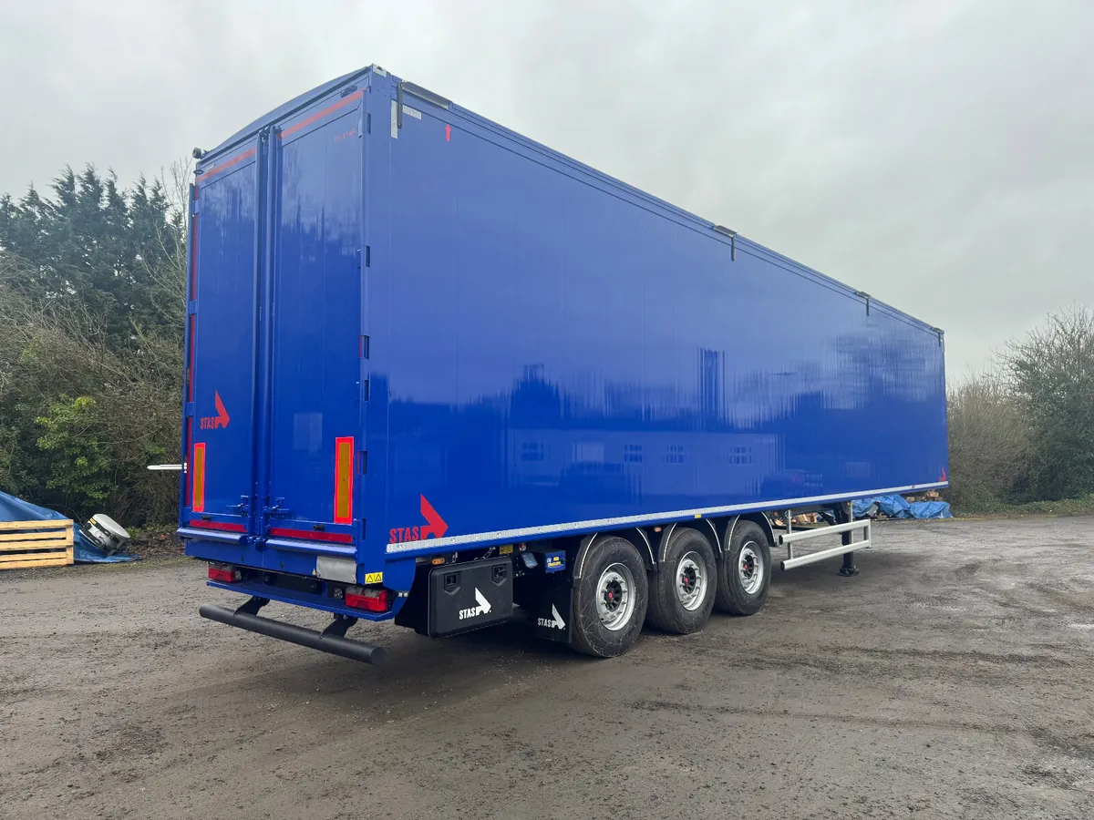 130 CYD STAS WALKING FLOOR - Image 3