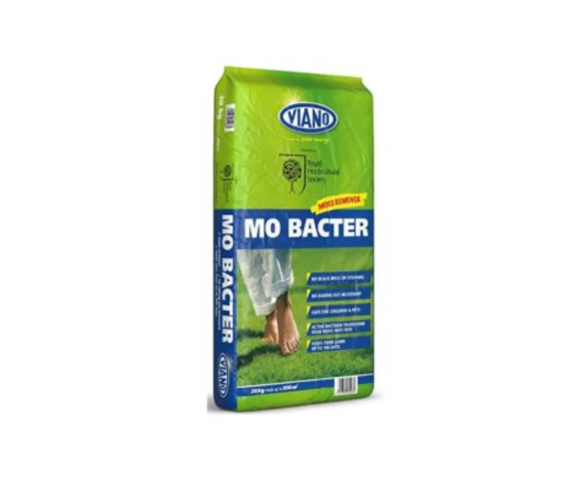 MoBacter-20kg - Organic Fertiliser - Image 1