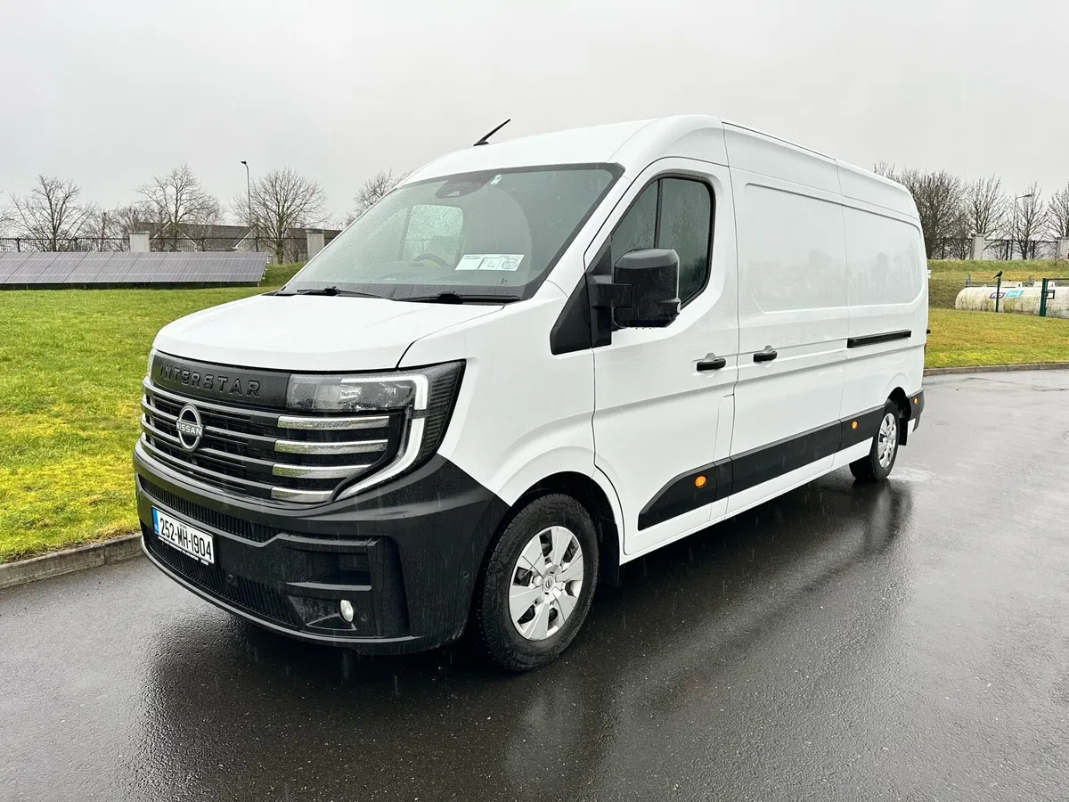 Nissan Interstar L3H2, 170Bhp, Premium - Image 4