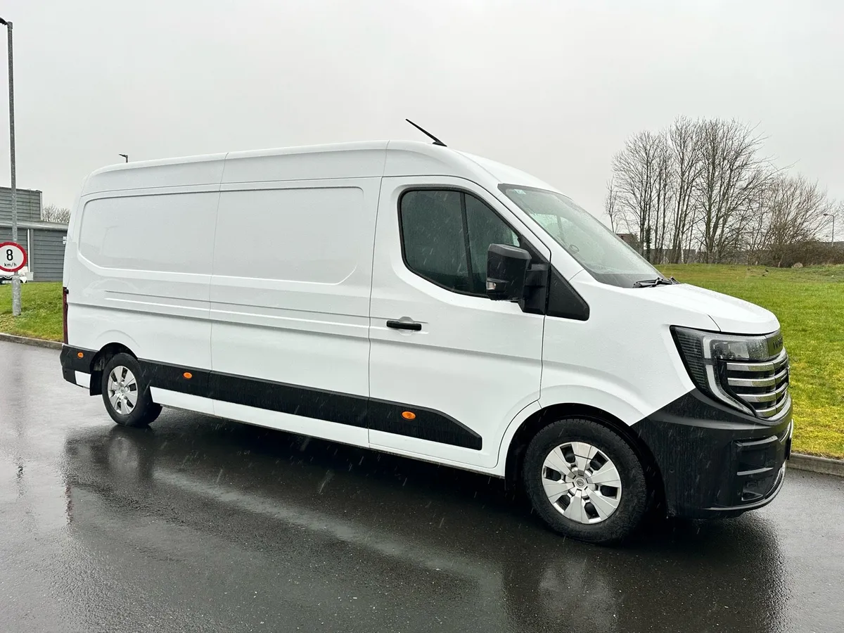Nissan Interstar L3H2, 170Bhp, Premium - Image 1