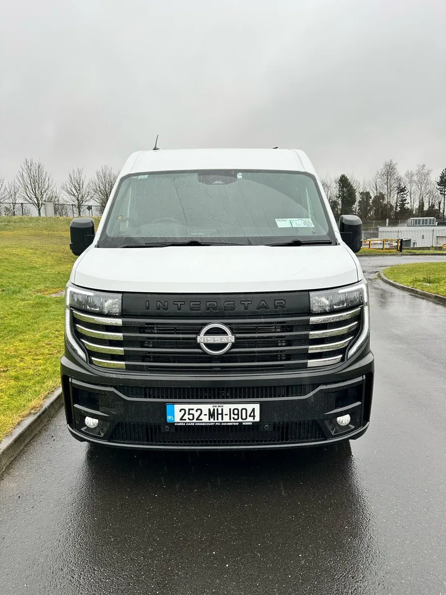 Nissan Interstar L3H2, 170Bhp, Automatic - Image 4