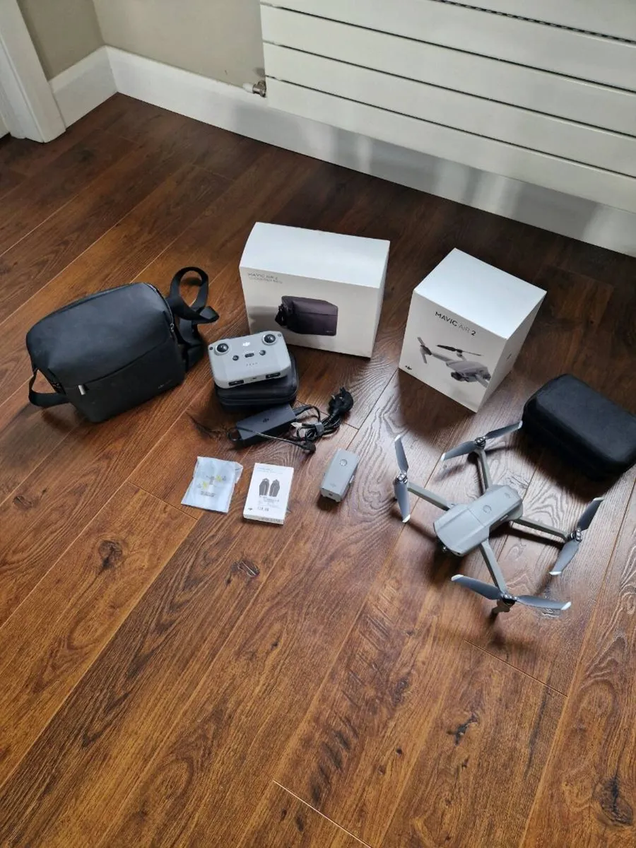 Dji Mavic Air 2 - Image 1