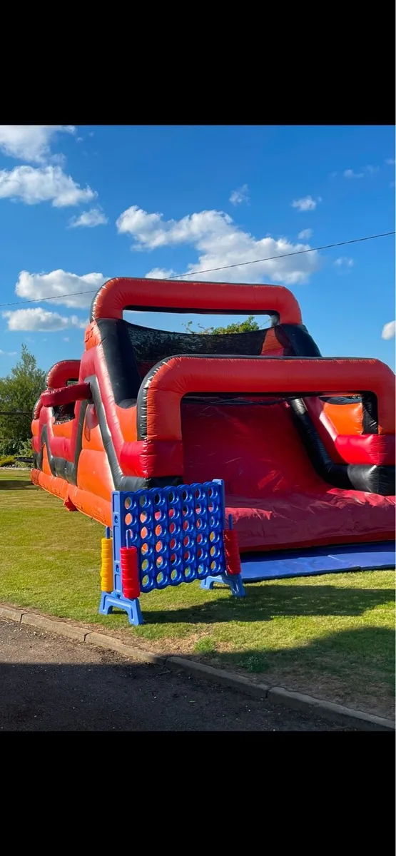 Bouncing castle hire - Image 4