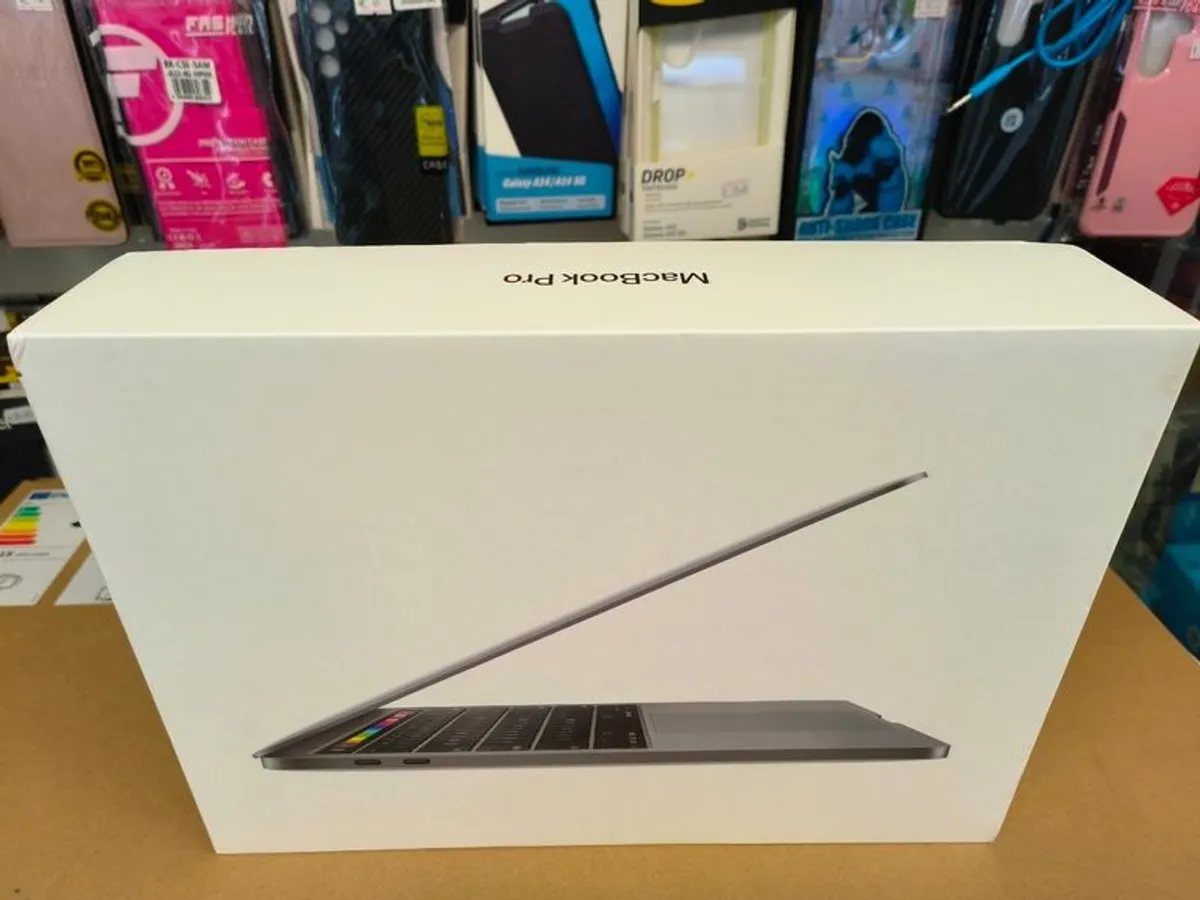 Touch Bar Apple MacBook Pro 13" (2019) 128GB SSD 8GB RAM Core i5 1.4GHz (A2159) Battery Cycle: 76 - Image 3