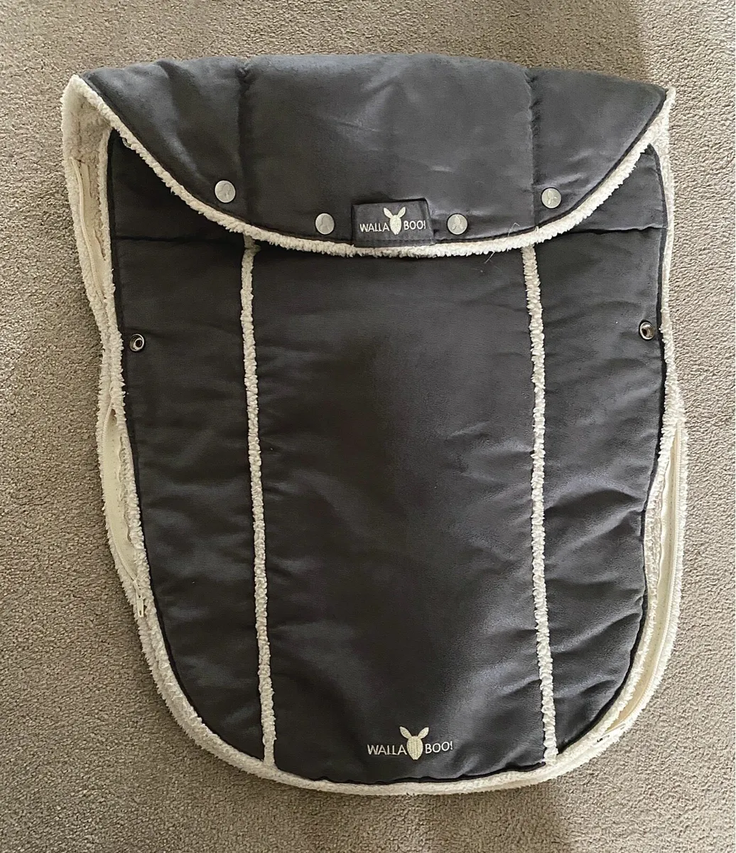 Walla Boo baby insert foot muff - Image 1