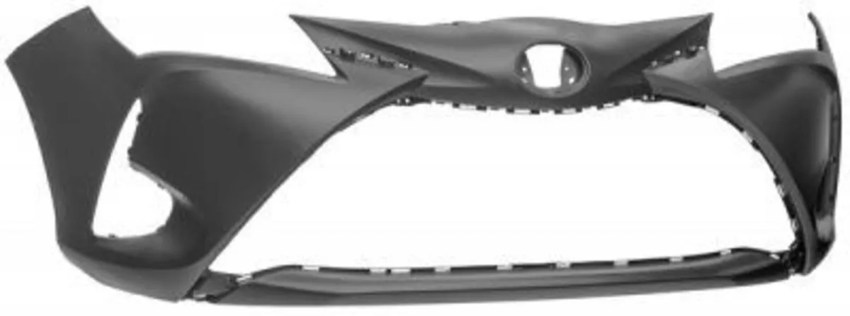 Toyota Yaris 2014 – 2019 Front Bumper - Image 1